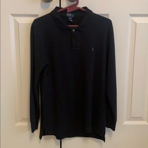 Ralph Lauren Long Sleeve Polo